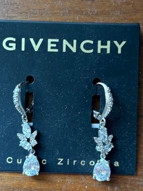 Givency earrings